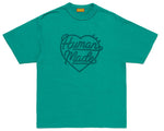 Load image into Gallery viewer, Human Made Color T-Shirt Green
