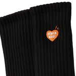 Load image into Gallery viewer, Human Made Pile Socks - Black
