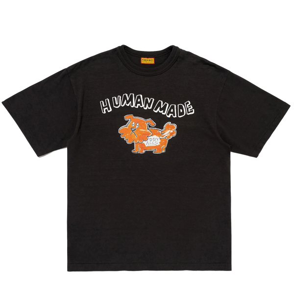 Human Made Graphic T-shirt Black (HM31TE020)