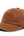 Human made 6Panel Twill Cap Brown