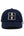 Human Made 6Panel Twill Cap Navy (HM30GD067)