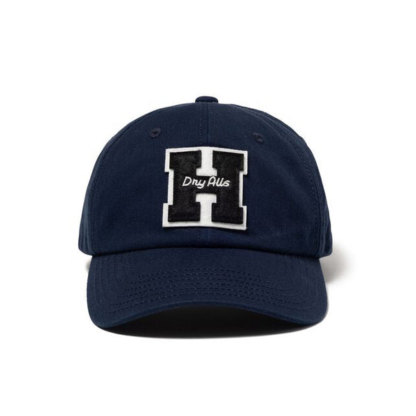 Human Made 6Panel Twill Cap Navy (HM30GD067)