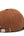 Human made 6Panel Twill Cap Brown