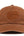Human made 6Panel Twill Cap Brown