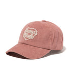 Load image into Gallery viewer, Human Made 6 Panel Corduroy Cap Pink
