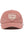 Human Made 6 Panel Corduroy Cap Pink