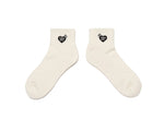 Load image into Gallery viewer, Human Made Pile Short Socks White
