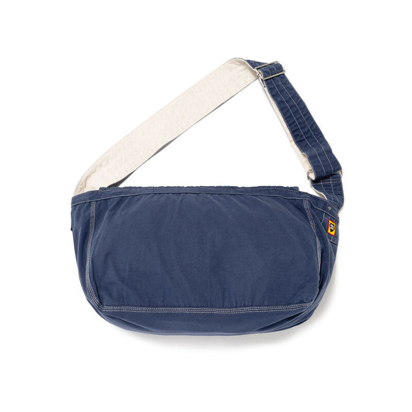 Human Made Mail Bag Large Navy (Reversible)