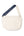 Human Made Mail Bag Large Navy (Reversible)