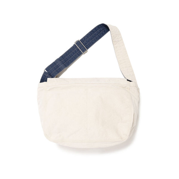 Human Made Mail Bag Large Navy (Reversible)