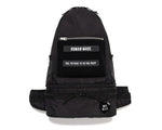 Load image into Gallery viewer, Human Made Military Backpack Black
