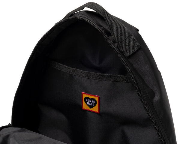 Human Made Military Backpack Black