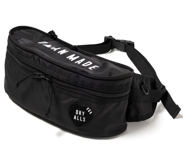 Human Made Military Backpack Black