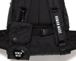 Load image into Gallery viewer, Human Made Military Backpack Black

