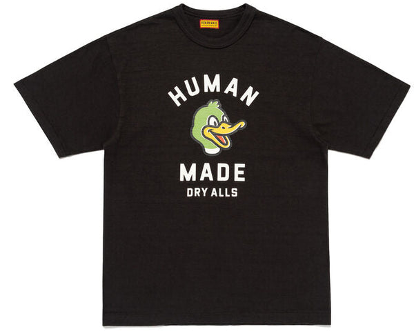 Human Made Graphic T-shirt #8 Black