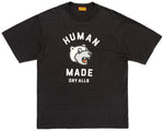 Load image into Gallery viewer, Human Made Graphic Polar Bear T-shirt Black
