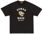 Load image into Gallery viewer, Human Made Graphic Iconic Tiger Logo T-shirt Black
