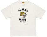 Load image into Gallery viewer, Human Made Graphic Iconic Tiger Logo T-shirt White
