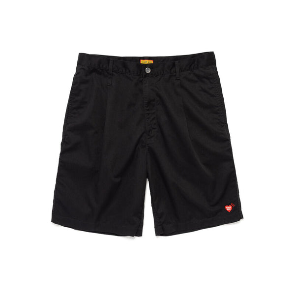 Human Made Skater Shorts Black