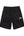 Human Made Skater Shorts Black