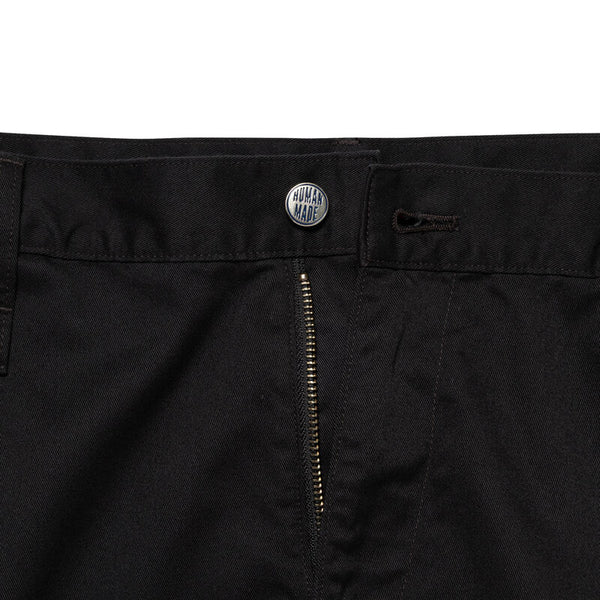 Human Made Skater Shorts Black