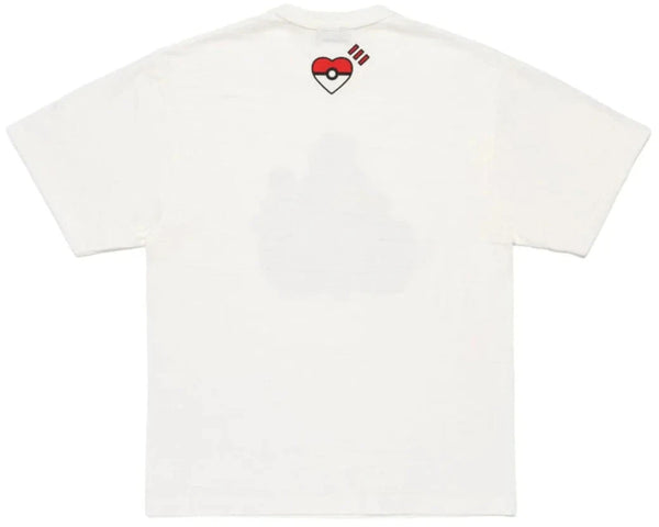 Human Made x Pokemon Made Graphic T-Shirt #2 'White'