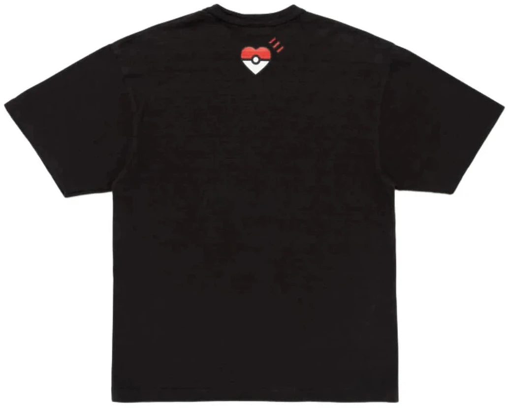 POKEMON MADE GRAPHIC T-SHIRT 3XL ブラック Human Made x Pokemon Made Graphic T-Shirt #3 'Black' – shoegamemanila