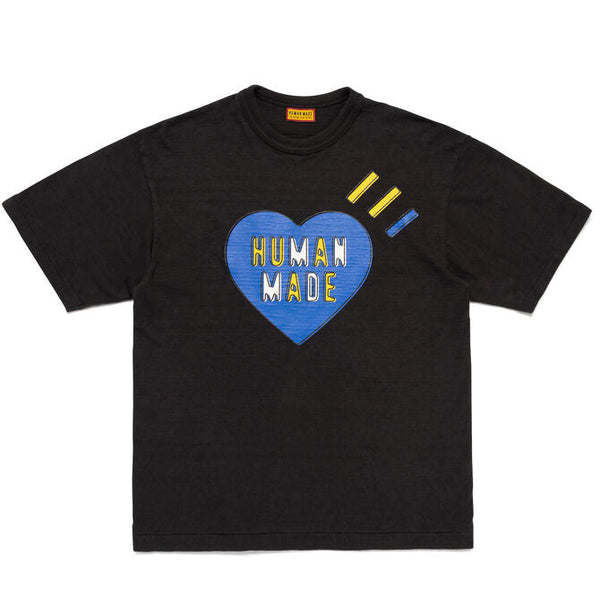 Human Made Graphic T-shirt Black (HM31TE004)