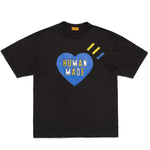 Load image into Gallery viewer, Human Made Graphic T-shirt Black (HM31TE004)
