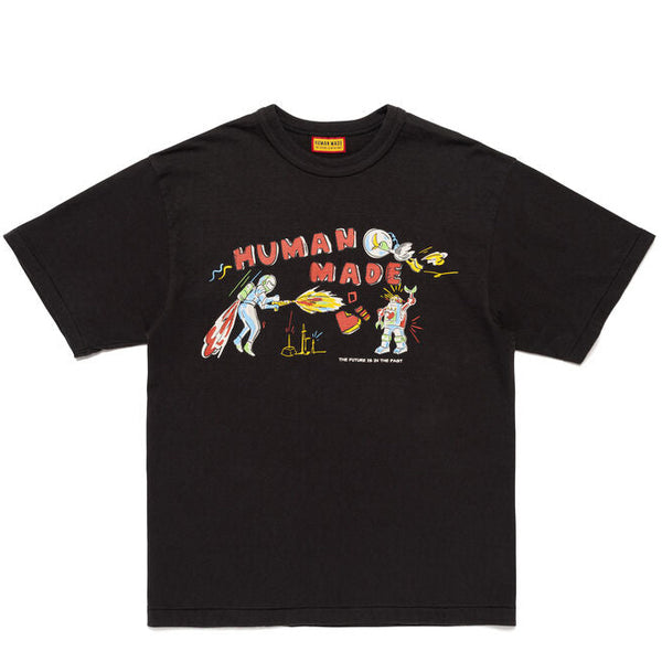 Human Made Graphic T-shirt Black (HM31TE023)