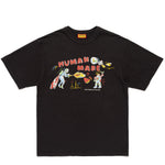 Load image into Gallery viewer, Human Made Graphic T-shirt Black (HM31TE023)
