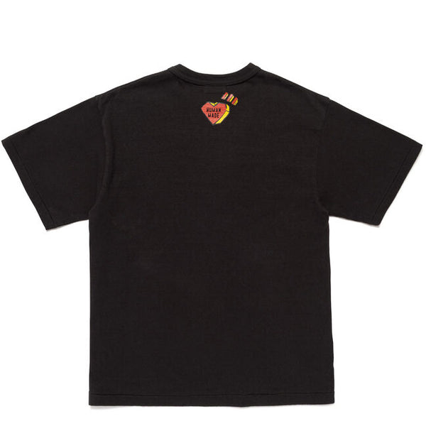 Human Made Graphic T-shirt Black (HM31TE023)