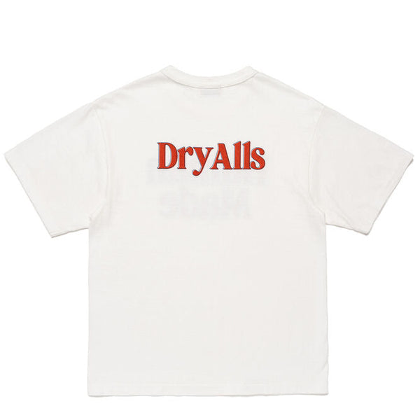 Human Made Graphic T-shirt White (HM31TE014)
