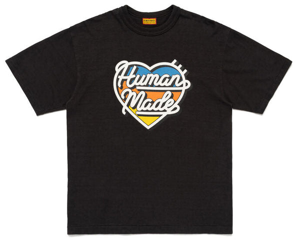 Human Made Graphic T-shirt Black (HM31TE005)