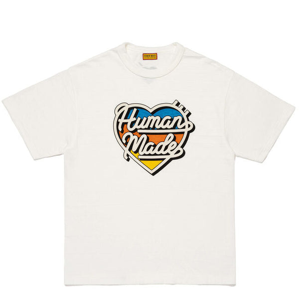 Human Made Graphic T-shirt White (HM31TE005)