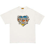 Load image into Gallery viewer, Human Made Graphic T-shirt White (HM31TE005)

