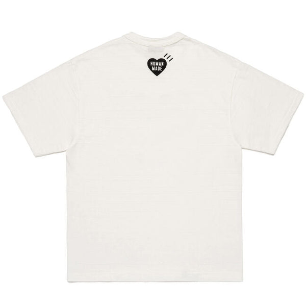 Human Made Graphic T-shirt White (HM31TE005)