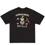 Load image into Gallery viewer, Human Made Graphic T-shirt Black (HM31TE017)

