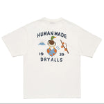 Load image into Gallery viewer, Human Made Graphic T-shirt White (HM31TE017)
