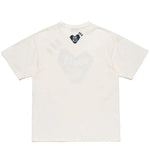 Load image into Gallery viewer, Human Made Ningensei Heart  T-Shirt White
