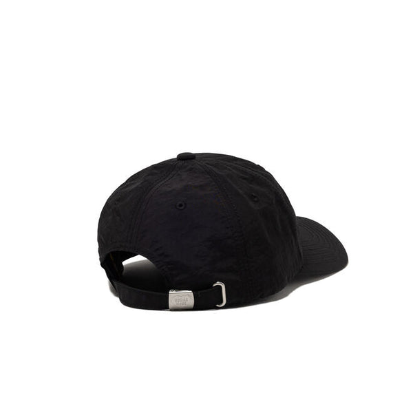 Human Made 6PANEL Nylon Cap Black