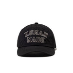 Load image into Gallery viewer, Human Made 6PANEL Nylon Cap Black
