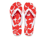 Load image into Gallery viewer, Human Made Beach Sandal Red
