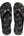 Human Made Beach Sandal Black