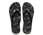 Load image into Gallery viewer, Human Made Beach Sandal Black
