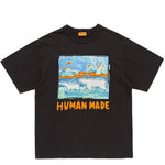 Load image into Gallery viewer, Human Made Graphic T-shirt Black (HM31TE007)

