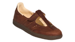 Load image into Gallery viewer, adidas Samba Jane Beige Sand Strata Gum (Women's)
