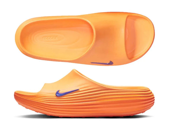Nike ReactX Rejuven8 Slide Citron Pulse