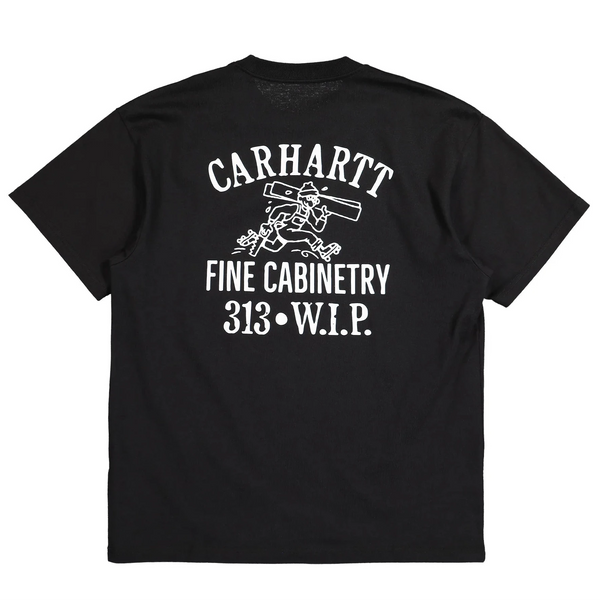 Carhartt WIP S/S Cabinetry T-shirt