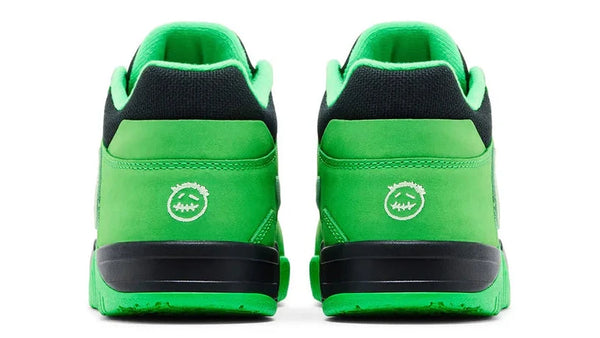 Jordan CJ1 T-Rexx Travis Scott Green Spark